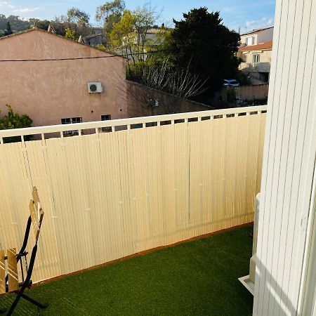 Casa Margot T2 Plage 500M La Seyne-sur-Mer Exterior foto