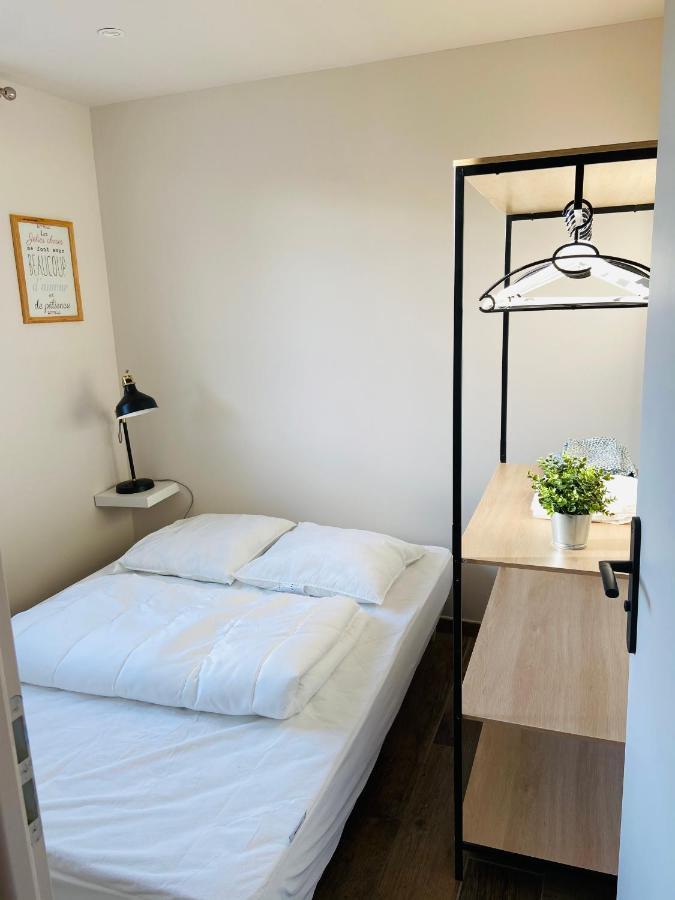 Casa Margot T2 Plage 500M La Seyne-sur-Mer Exterior foto