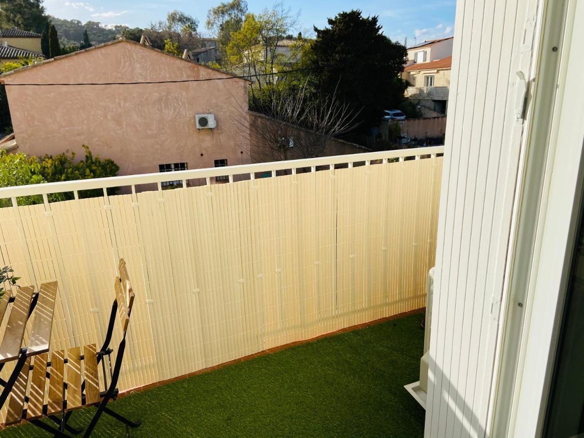 Casa Margot T2 Plage 500M La Seyne-sur-Mer Exterior foto